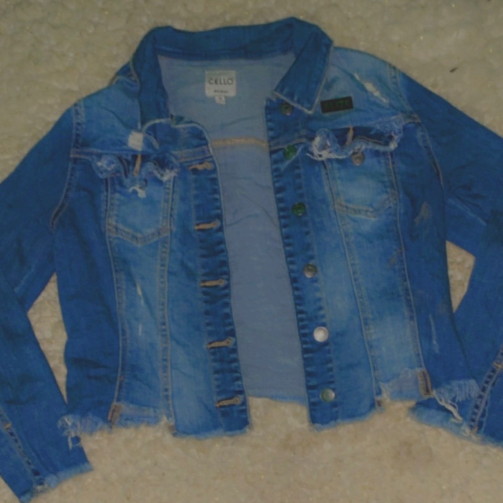 Denim Jacket - Picture 2 of 3